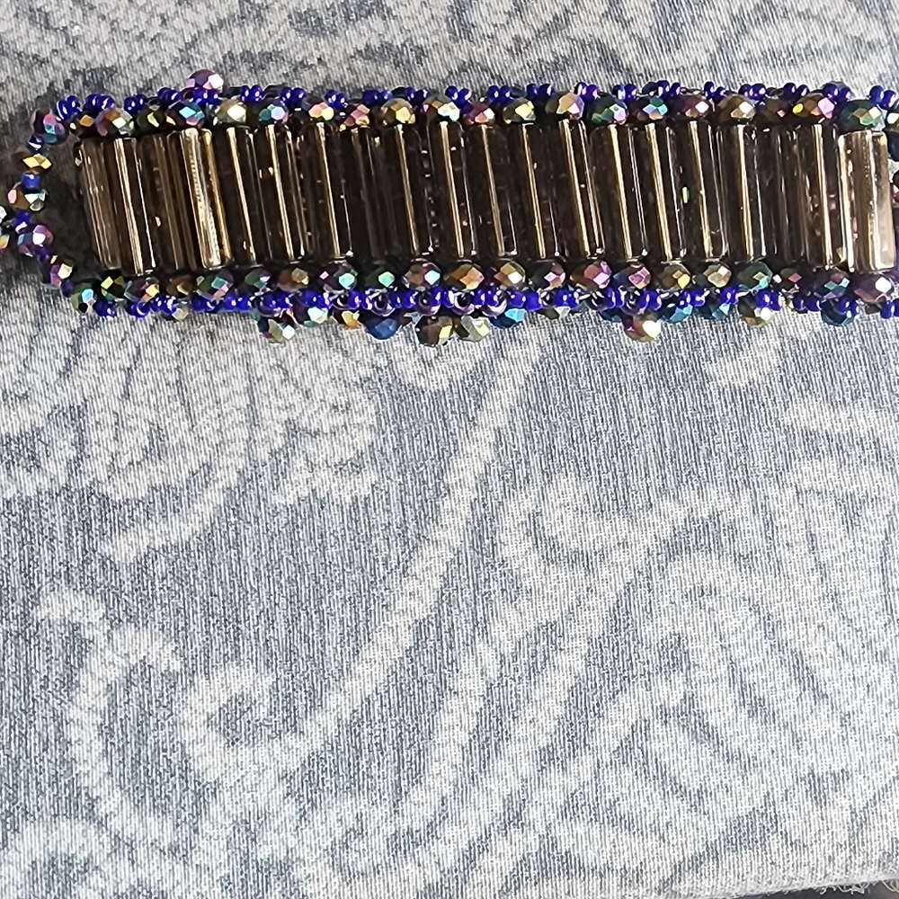 Sassy Jones Rochinda Beaded Bracelet